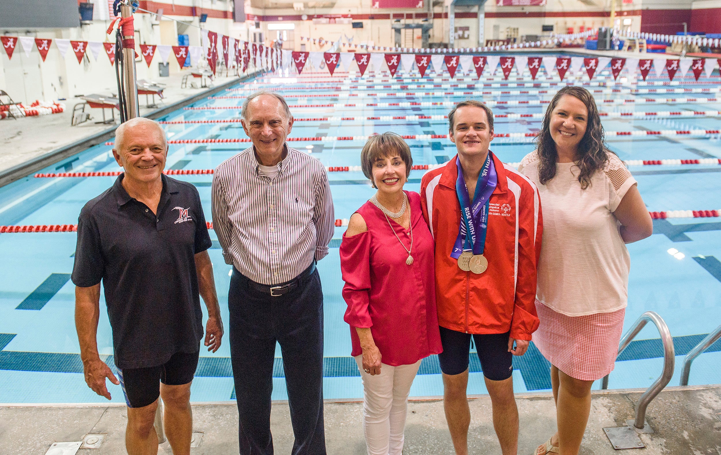 Building Bridges to Success