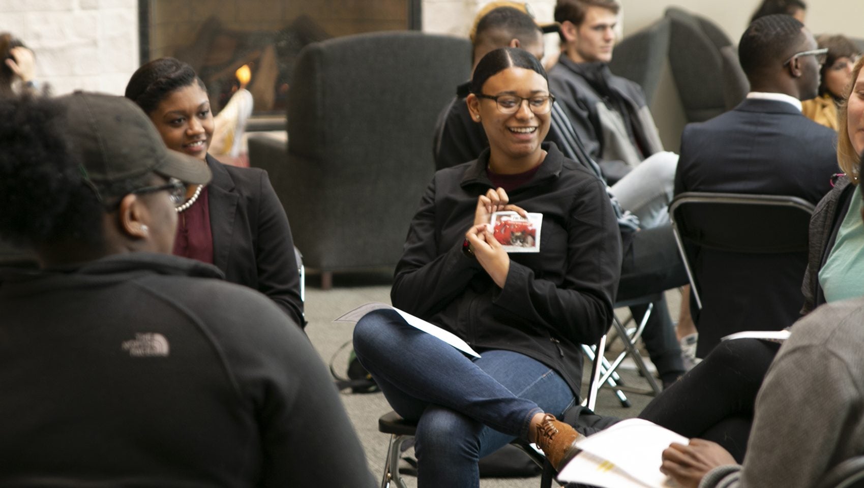 Add Your Voice to Campus Dialogues