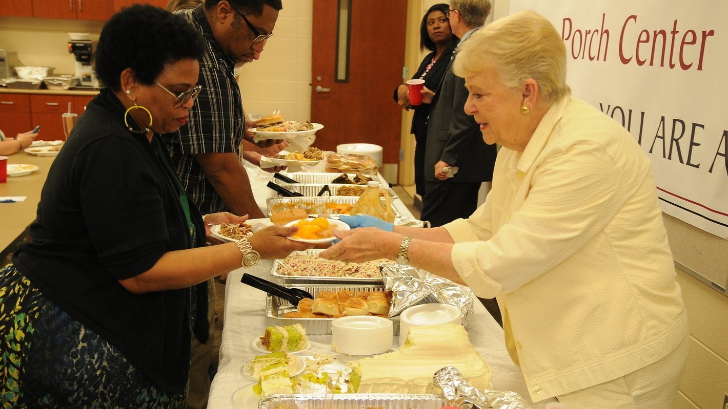 Brewer-Porch Staff Get First Teacher Appreciation Day
