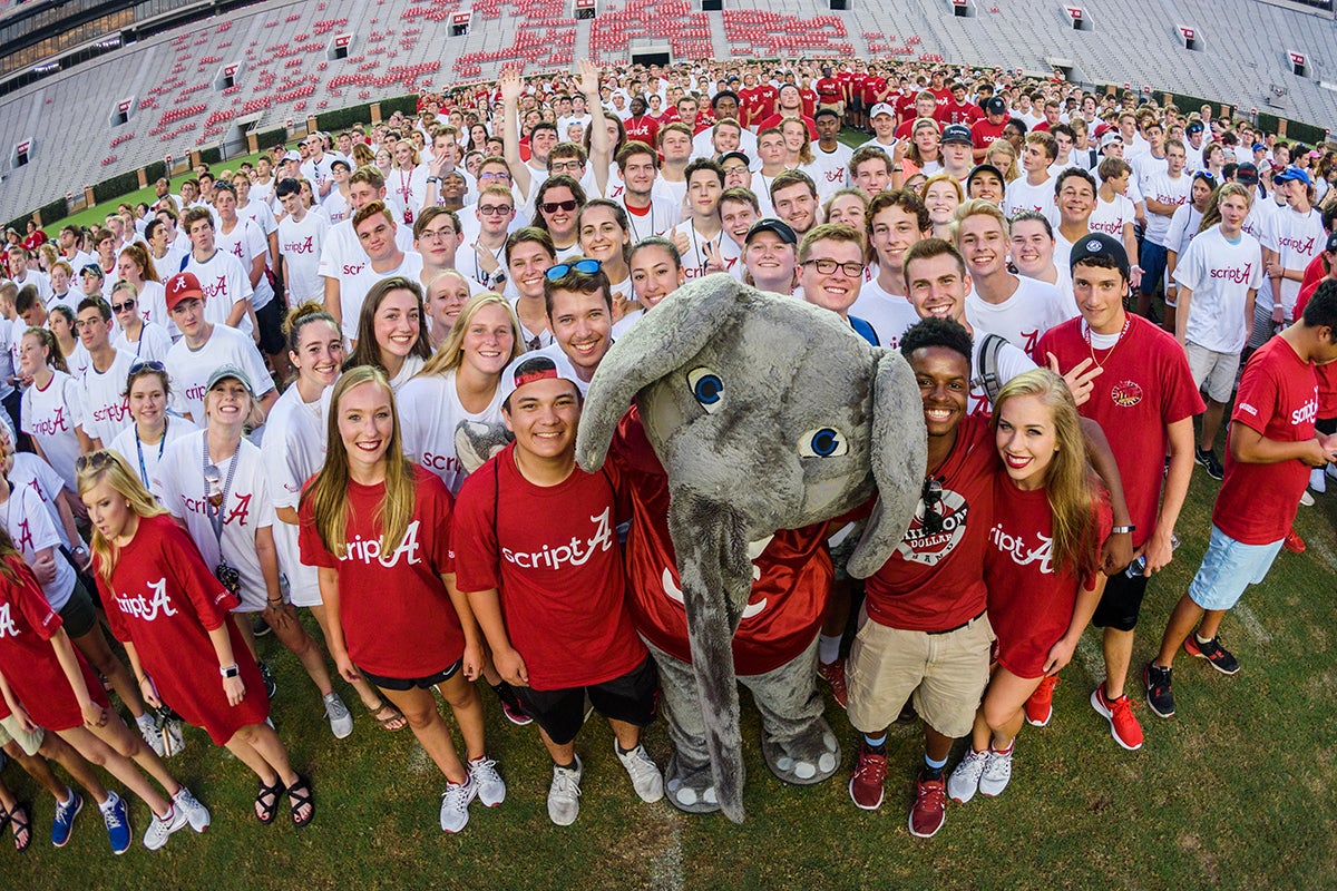 Week of Welcome Offers Events for New, Returning Students