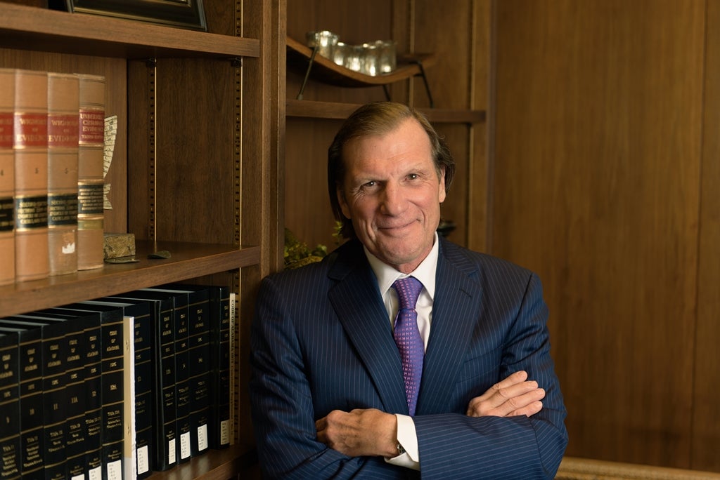 UA Law School Named for Hugh F. Culverhouse Jr. in Recognition of $26.5 Million Donation