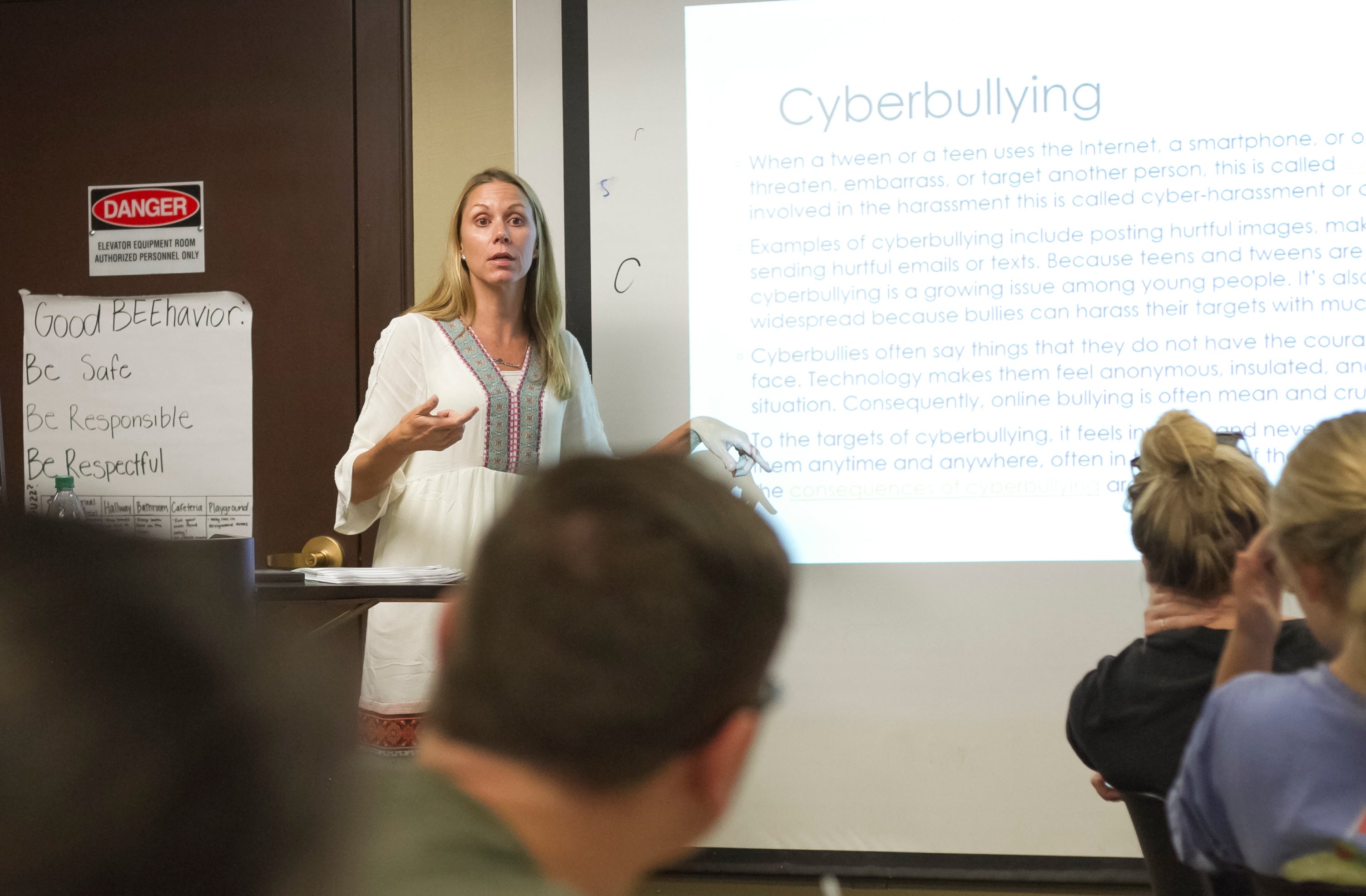 Learning the Warning Signs