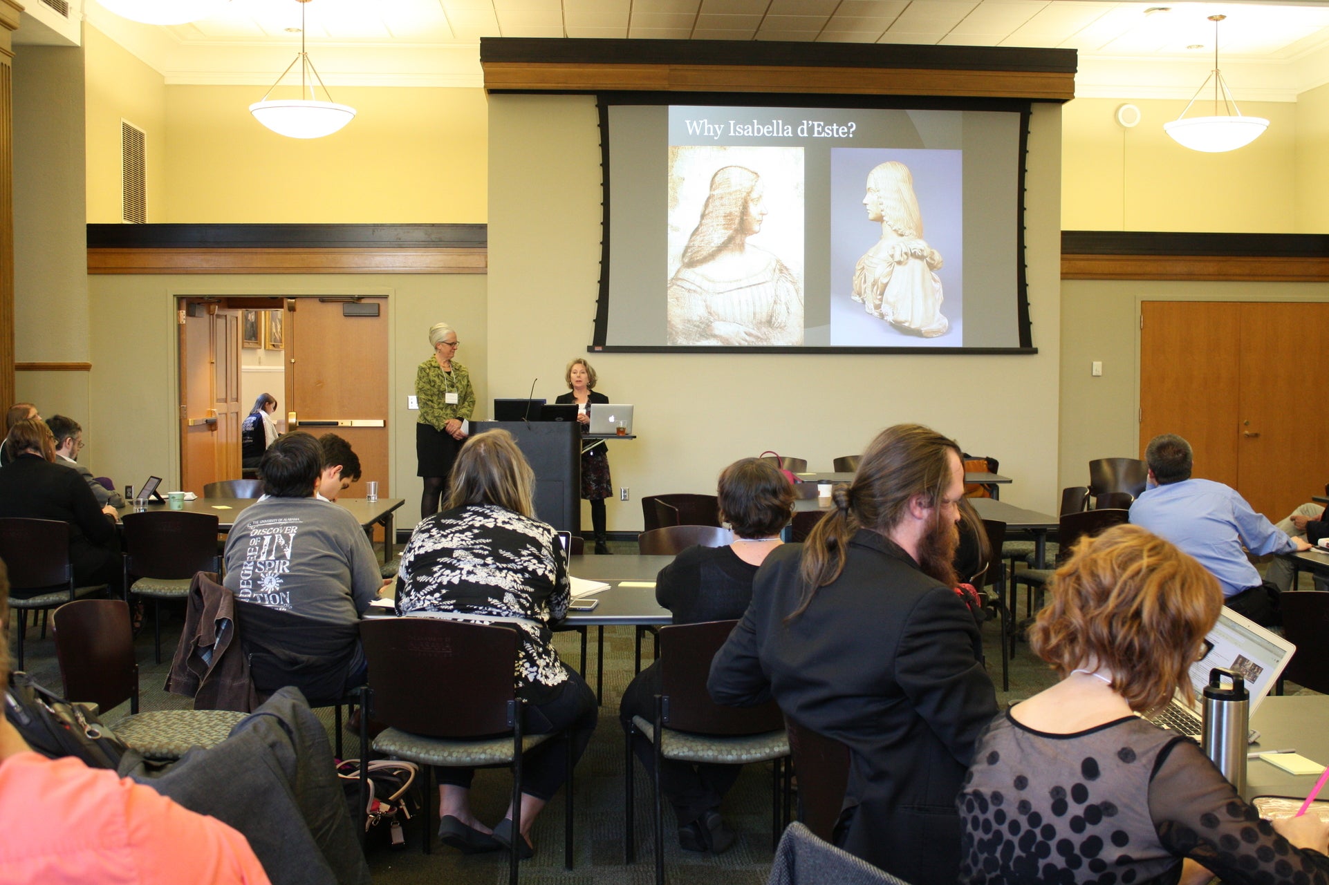 Digitorium Offers Speakers, Workshops on Digital Humanities