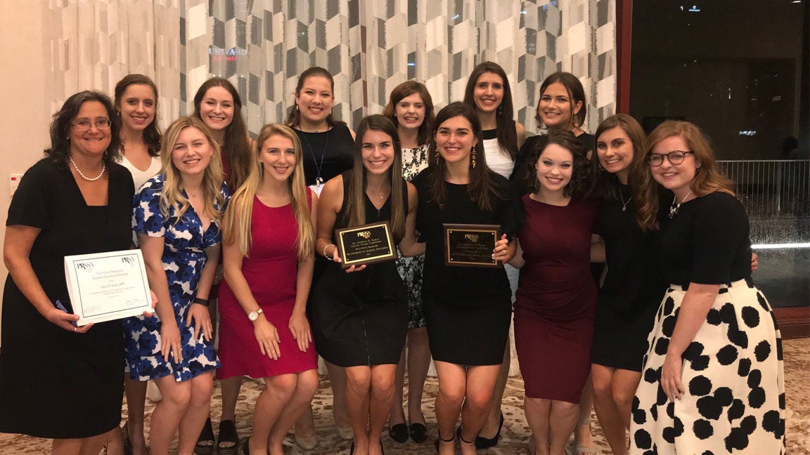 Capstone Agency Again Named Nation’s Top Student-Run Firm