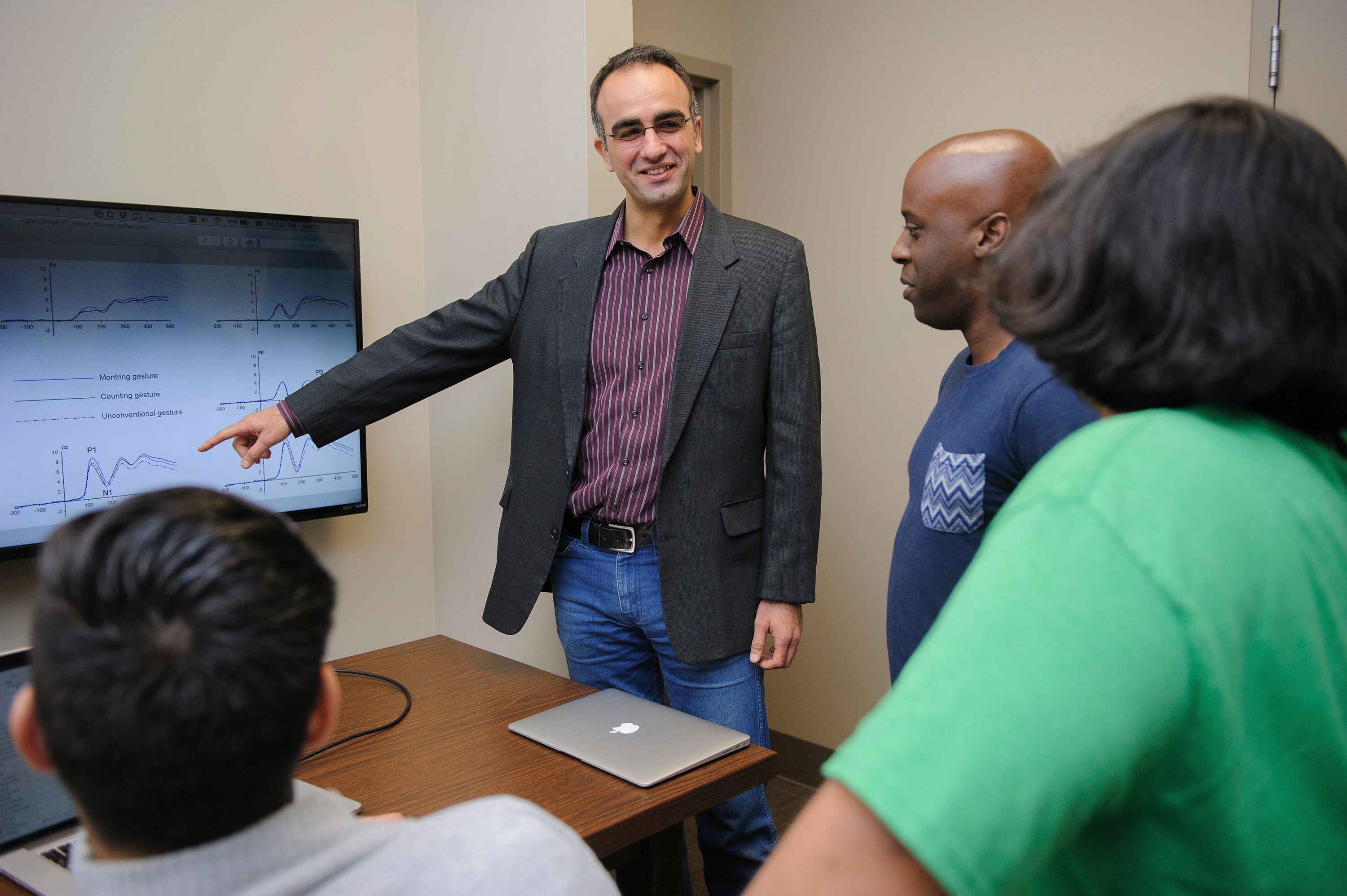 UA to Launch State’s First Educational Neuroscience Program