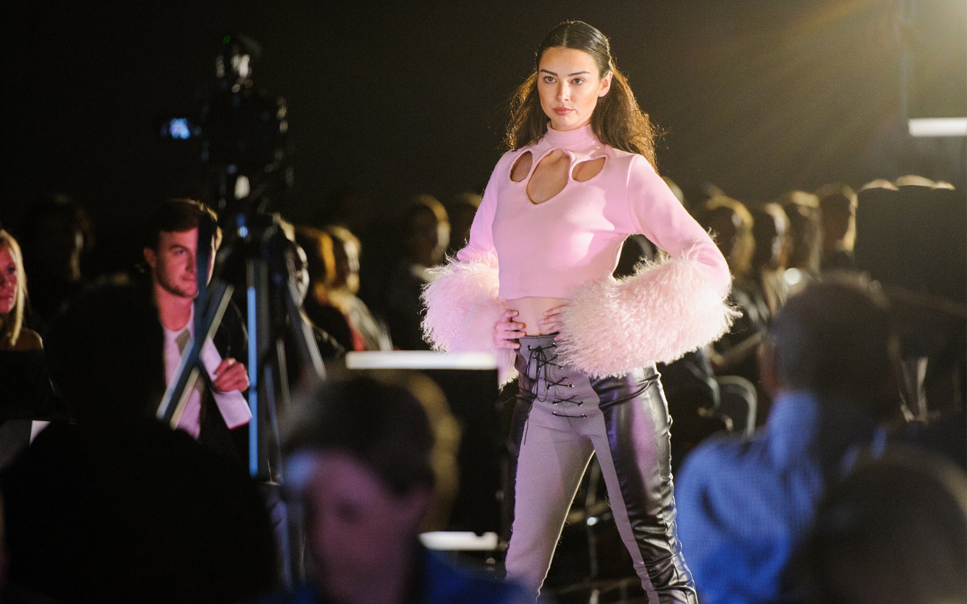 Charity Fashion Show to Feature Students’ Designs