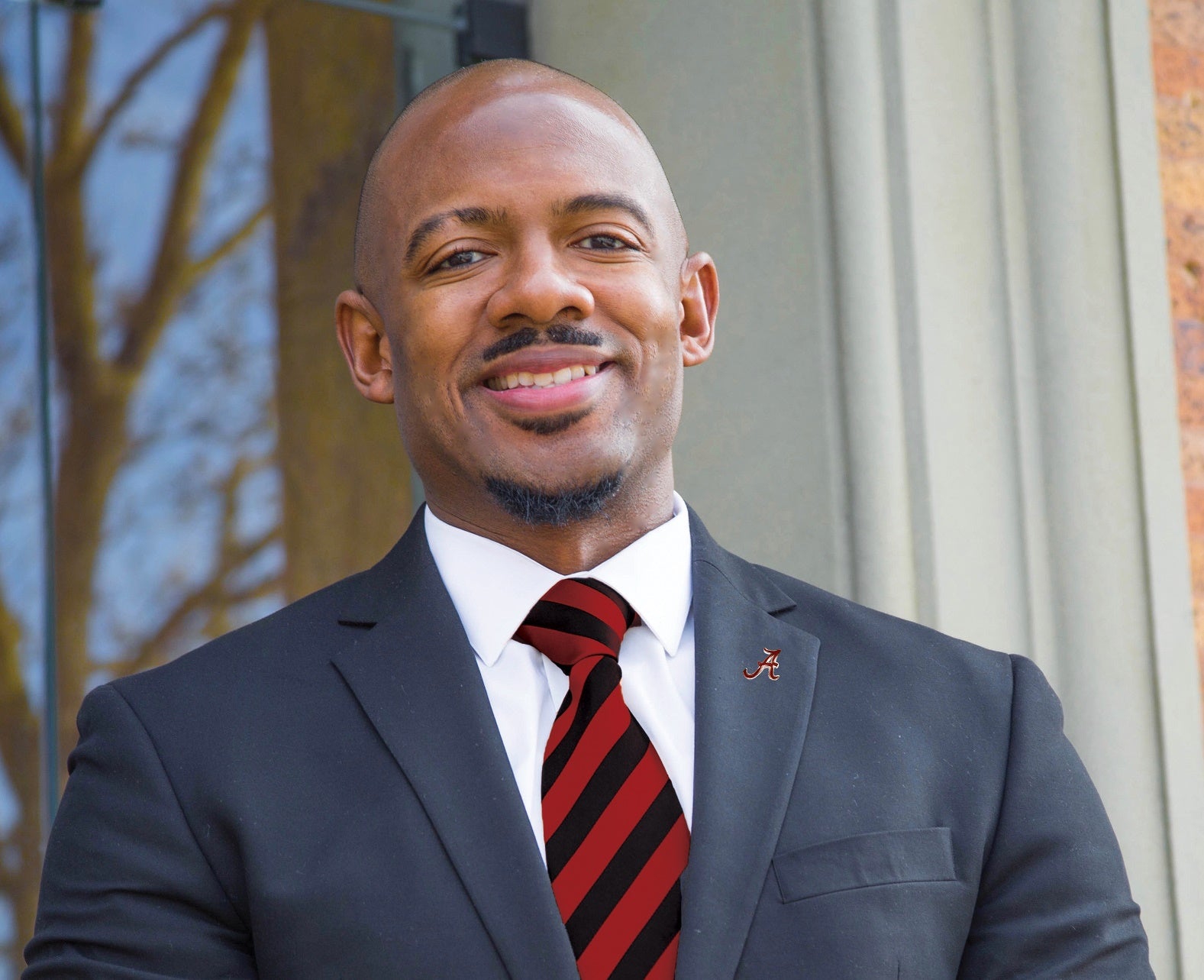 UA Names Dean of Students
