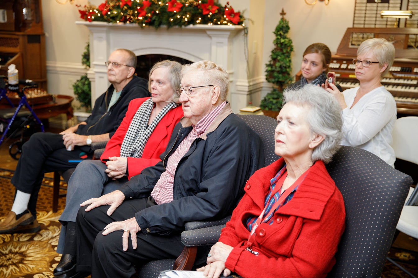 Music Tickles Memory, Even After It’s Been Lost